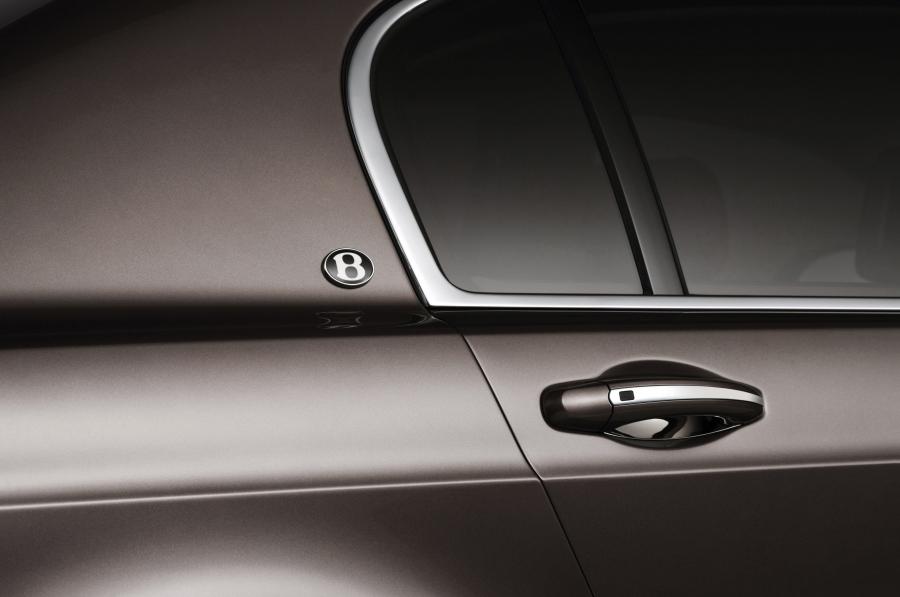  Bentley Continental Flying Spur Speed China Special Edition 2010 года  (фото 8 из 9)